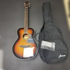 【送料込】【美品】James　JF400TSB　島村楽器　トップ単板　整備済 送料込】【美品】James JF400TSB 島村楽器 トップ単板 整備済 送料込】【美