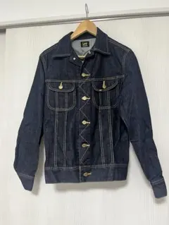 Lee ダークデニム デニムジャケット