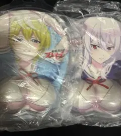 立体マウスパッド 羽前京香　出雲天花　魔都精兵のスレイブ　EUREKA くじ 立体マウスパッド 羽前京香 出雲天花 魔都精兵のスレイブ EUREKA くじ