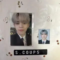 SEVENTEEN メンバーシップ トレカ エスクプス