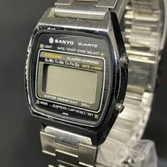 2026年最新】SANYO 腕時計(デジタル)の人気アイテム - メルカリ