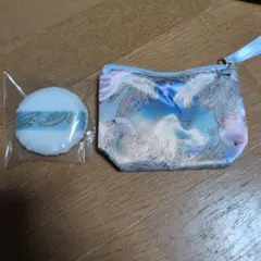 Snow Beauty パフ ポーチ セットのサムネイル