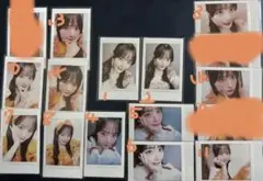 PIKI きゅーすと 桜庭遥花 ぱるたん プリントチェキ 16点 まとめ売り