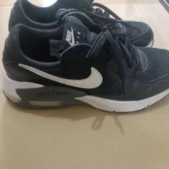 Nike Air Max ブラック/ホワイト スニーカー