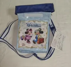 非売品 東京ディズニーリゾート バケーションパッケージ 保冷バッグ タグ付きのサムネイル