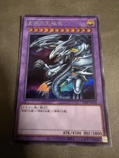 遊戯王 青眼の究極亜竜 20thシークレット - メルカリ
