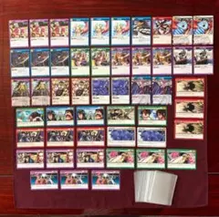 ミラバト　ミラクルバトルカードダス　ワンピース　50枚おまとめ売り　⑧