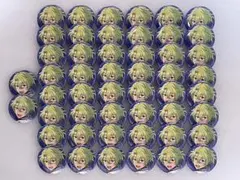 巴日和 缶バッジ 50個 まとめ売り