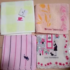 ラルフローレン他ハンカチセット