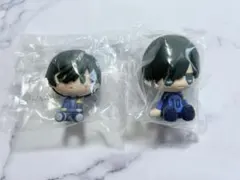 ブルーロック 凛 ミニフィギュア