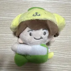 大橋和也　ちびぬい　サンリオコラボ