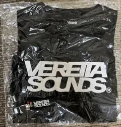 VERETTA SOUNDS Tシャツ 新品 vallad ライター