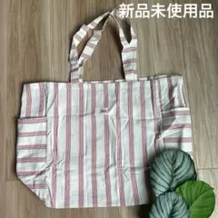 新品未使用品＊ZARA エコバッグ リユーザブルバッグXL