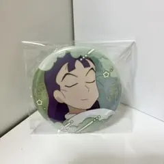 忍たま　立花仙蔵　缶バッジ　百面相寝巻き姿