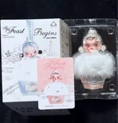 スカルパンダ the feast beginsフレグランス　サシェペンダント