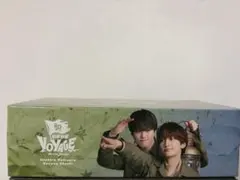 なにわ男子 BONBON VOYAGE 箱ティッシュ(丈橋)