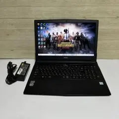 MOUSEゲーミングノートPC i7メモリ16GB Windows11オフィス付