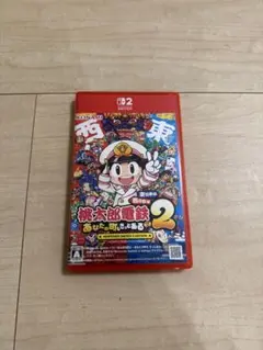 Switchトモダチコレクション Switch2桃太郎電鉄2 セット Switchトモダチコレクション Switch2桃太郎電鉄2 セット - メルカリ