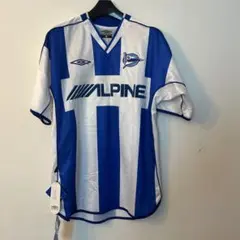 【新品未使用タグ付き】 02/03シーズン　アラベス　ユニホーム