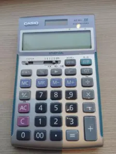 2025年最新】電卓 casio az－26sの人気アイテム - メルカリ