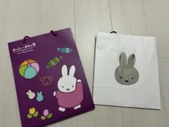 ミッフィーショップ袋セット