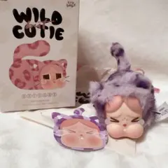 CRYBABY Wild but Cutie シリーズ ♡ Neon Cutie