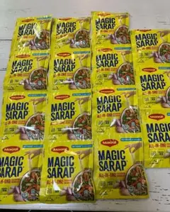maggi magic sarap 8g 15pac フィリピン　調味料のサムネイル