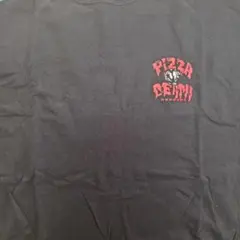 ふじい pizza of death Tシャツ サイズXL 一点新品未開封 - メルカリ
