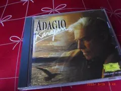 カラヤン　アダージョ(ワンオーナー）
