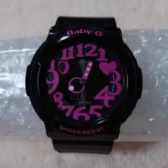 2026年最新】baby g ブラック ピンクの人気アイテム - メルカリ