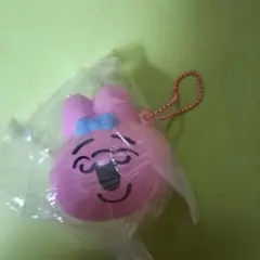 おぱんちゅうさぎ　ミニスクイーズマスコット　ガチャガチャ