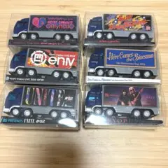 B'z ツアートラック 15台 まとめ売り 送料無料 - メルカリ
