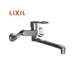 タ*ブ様 LIXIL シングルレバー混合水栓 SF-BE415SYX(JW) - メルカリ