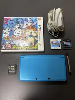 (タッチパネル難あり)Nintendo 3DS 本体 おまけソフト付き