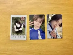 &TEAM K weverseラキドロ　BtL青嵐 トレカまとめ売り