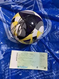 2025年最新】サッカー 日本代表 サインボールの人気アイテム - メルカリ