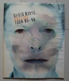 DAVID BOWIE OUTSIDE TOUR 95-96　ライブパンフレット