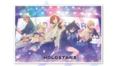 ホロスターズ　1周年記念　アクリルパネル　まっぷ
