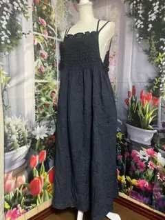 ルピリアン ロングワンピース