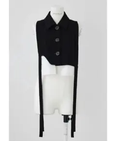 ENFOLD COLLAR-PARTS ネックパーツベスト 38 ブラック - メルカリ