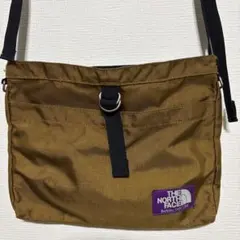 THE NORTH FACE パープルレーベルショルダー サコッシュ美品