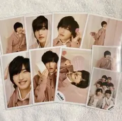 なにわ男子 道枝駿佑 ホワイトデー グリフォ ミニフォト