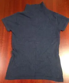 Ralph Lauren ネイビー ポロシャツ ハイネック