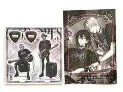 666DOPES　アクリルスタンド コミコミ特典佐藤さと先生