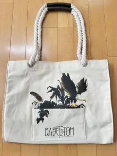 ミセスグリーンアップル BABEL no TOH トートバック