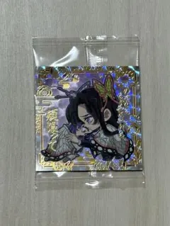 【新品】鬼滅の刃 ウエハース シークレット 13-30 胡蝶カナエ 胡蝶しのぶ