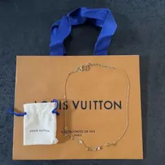 ルイヴィトン ネックレス LV インザスカイ Louis Vuitton 正規品