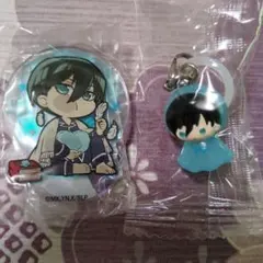 ブルーロック　糸師凛　ガチャ