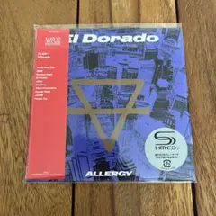 アレルギー　El Dorado CD ALLERGY
