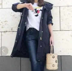 モッズコート ライナー